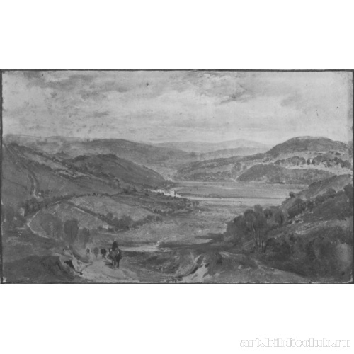 Устье Плима к северу