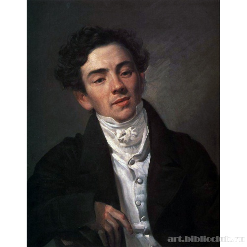 Портрет актера А. Н. Рамазанова