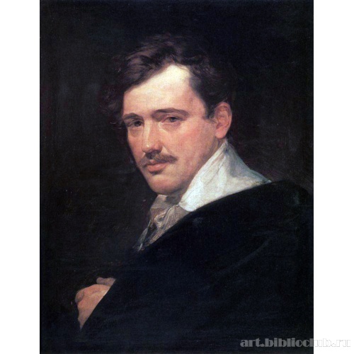 Портрет А. Н. Львова