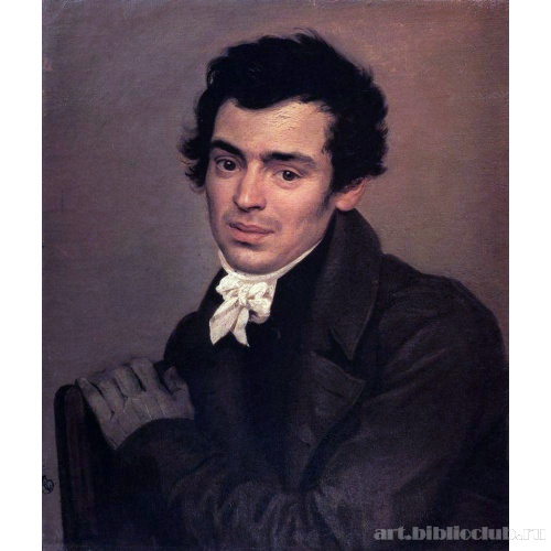 Портрет архитектора К. А. Тона