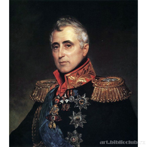 Портрет графа С. А. Поццо ди Борго