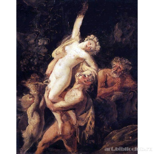 Вакхическая группа