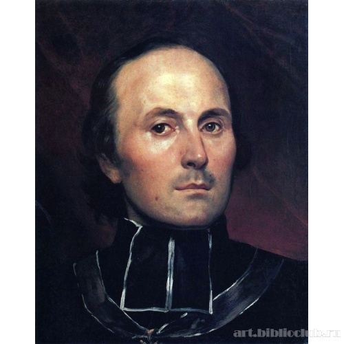 Портрет аббата