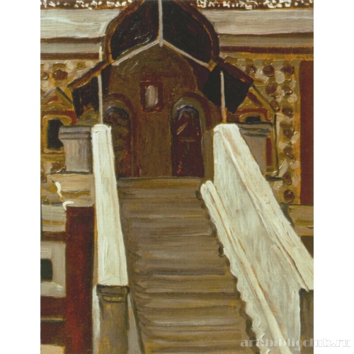 Кострома. Терем бояр Романовых