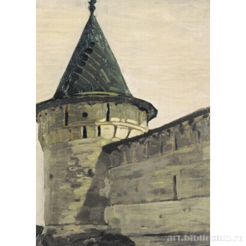 Кострома. Башня Ипатьевского монастыря