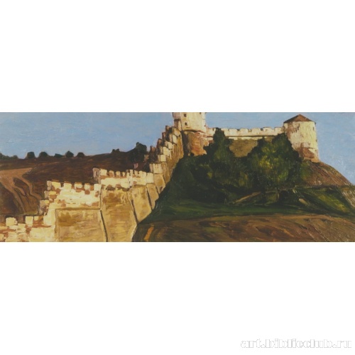 Нижний Новгород. Стены кремля