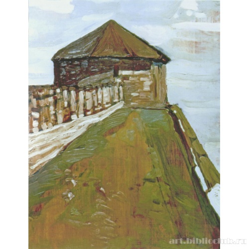 Нижний Новгород. Кремлевская башня