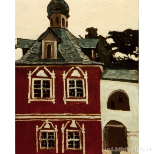 Печоры. Ризница