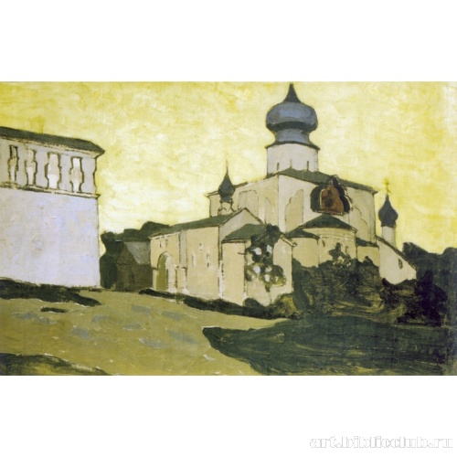 Успенская Пароменская церковь во Пскове