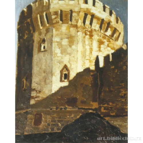 Смоленск. Башня