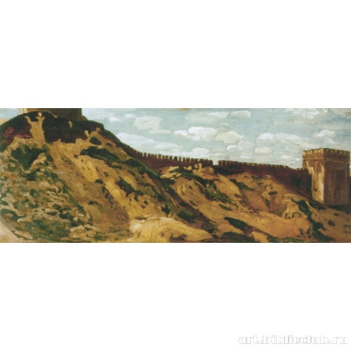 Смоленск. Кремлевские стены