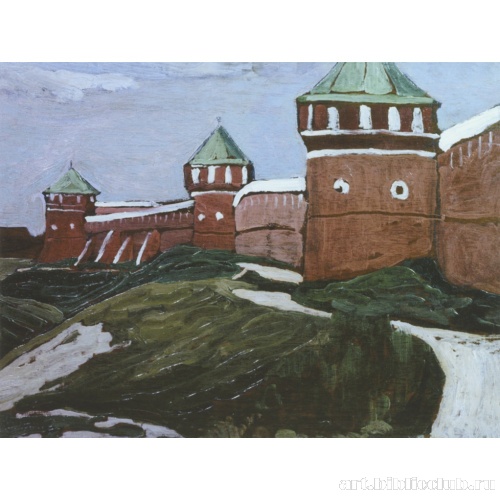 Суздаль. Стены Спасско-Евфимиева монастыря