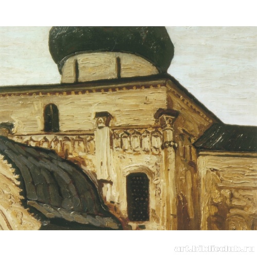 Юрьев-Польской. Георгиевский собор