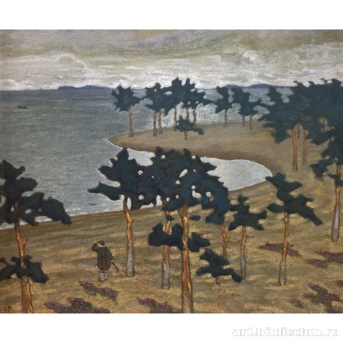 Древняя жизнь