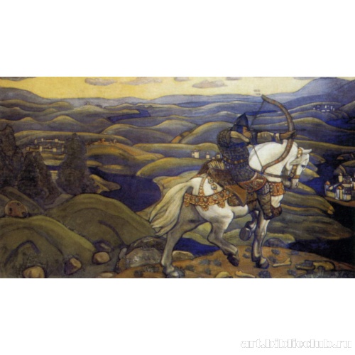 Илья Муромец