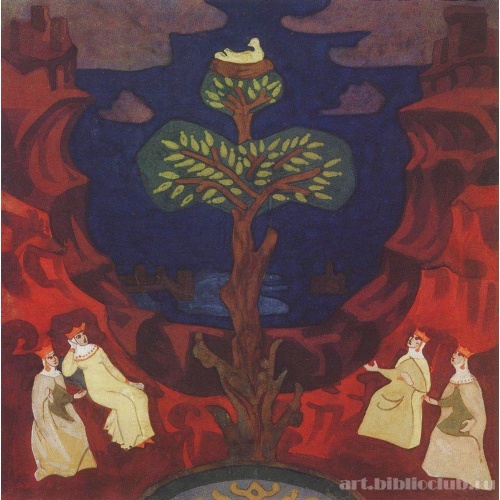 Гнездо Преблагое