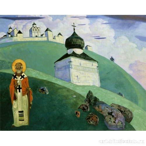 Святой Николай