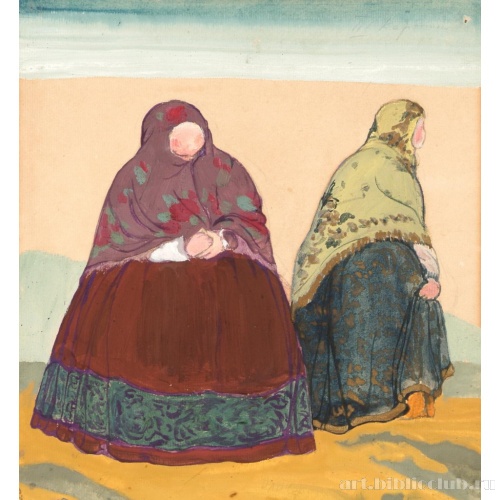 Ткачиха с Поварихой