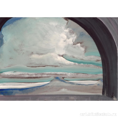 Белое облако