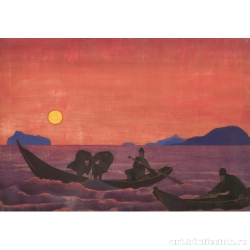 И продолжаем лов