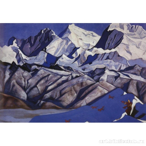 Красные кони. Кони счастья