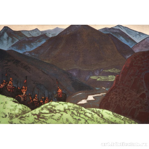 Дружина Гессер-хана