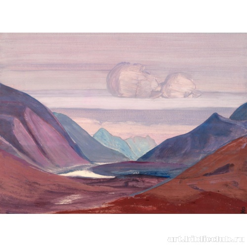 Река Чандра