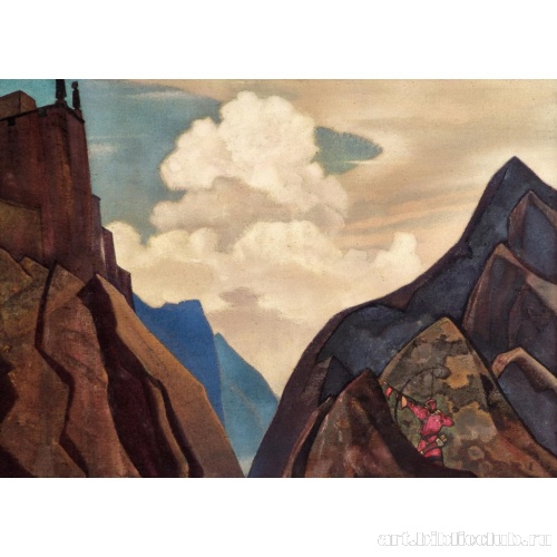 Шамбале Дайк