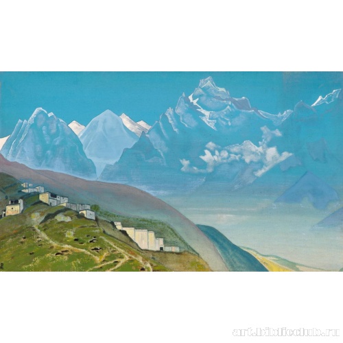 На Кайлас. Лахул