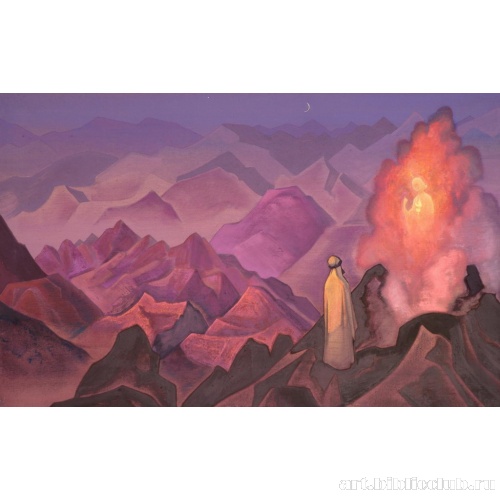 Пророк Магомет