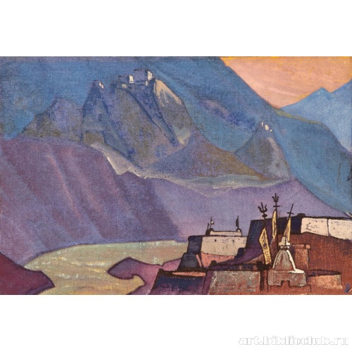 Река Чандра