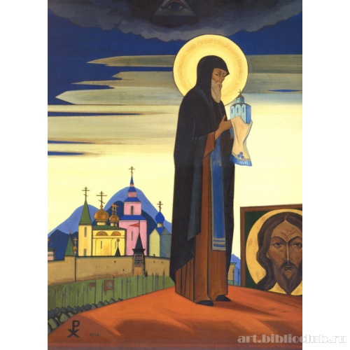 Святой Сергий Радонежский