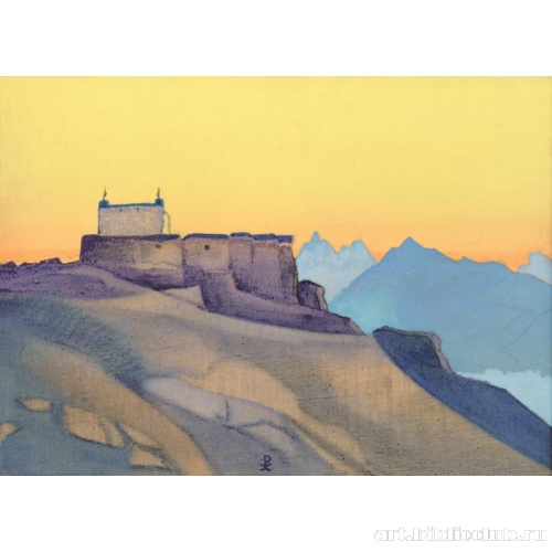 Сиссу. Монастырь