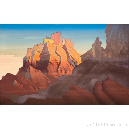 Твердыня Тибета. Басго