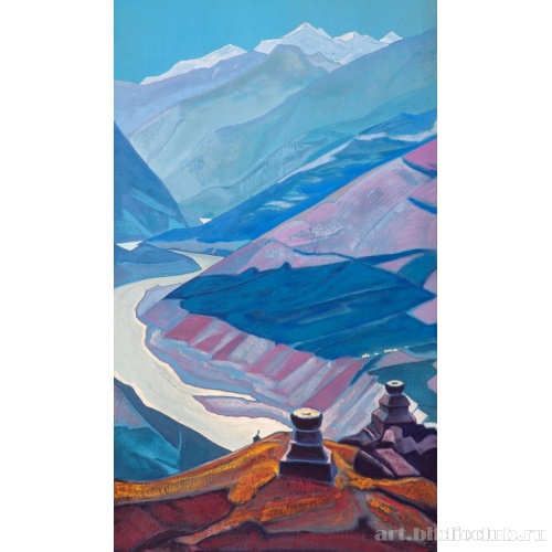 Чандра-Бхага. Путь на Трилокнатх