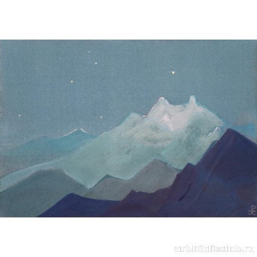 Гималаи. Лунные горы