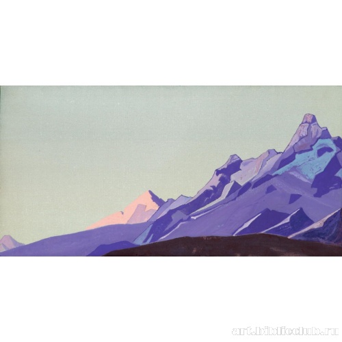 Гималаи. Вечер