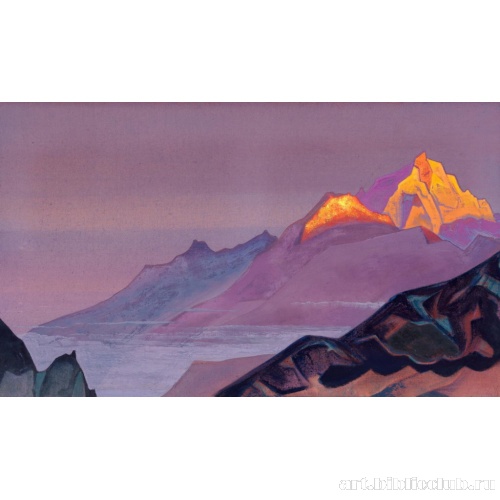 Путь в Шамбалу