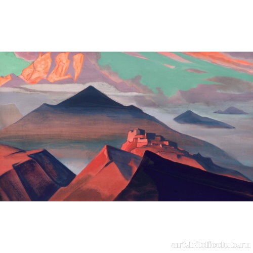 Гора Шатровая