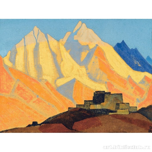 Священные Гималаи