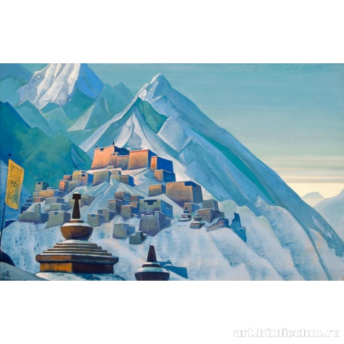 Тибет. Гималаи