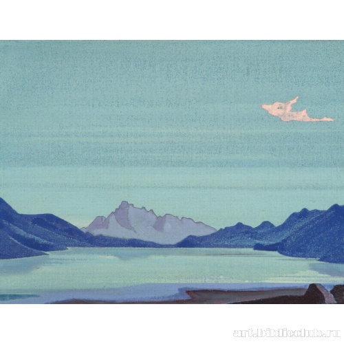 Тибетские озера