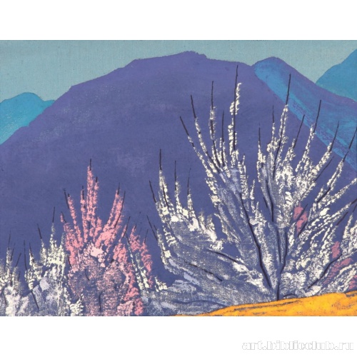 Этюд к картине 