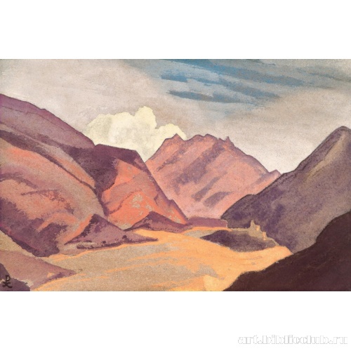 Балтистан. Граница с Ладакхом