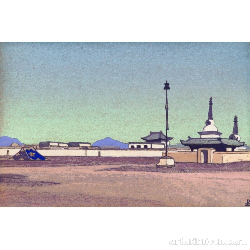 Батухалка, столица Внутренней Монголии