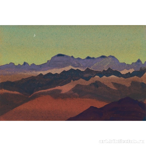 Гималаи. Около Сандахпу