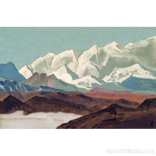 Гималаи. Цепь Канченджанги