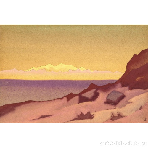 Граница Тибета. Цайдам