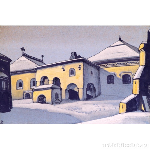 Древний Псков