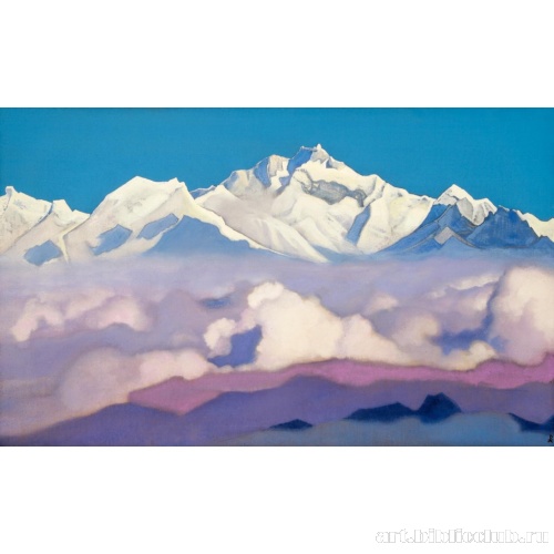 Канченджанга